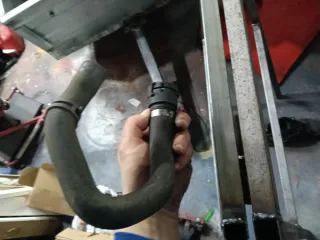 Tubo Admisión BMW 530d