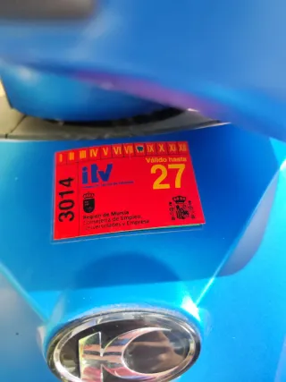 Kymco Agility 125cc Moto Scooter