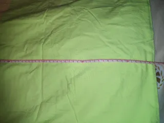 Copripiumino e federa per lettino