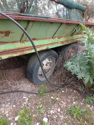 Barca de recolección