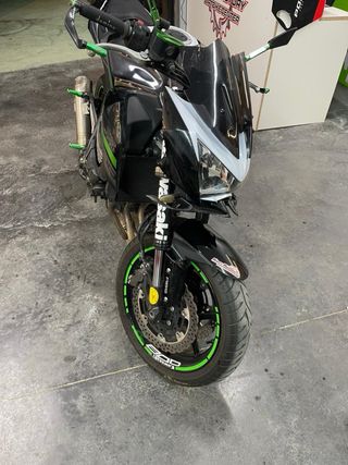 Kawasaki Z800E ABS 2016