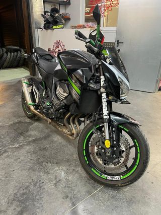 Kawasaki Z800E ABS 2016