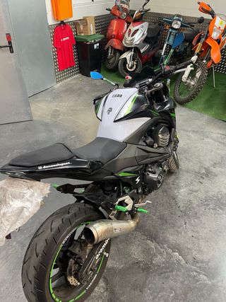 Kawasaki Z800E ABS 2016