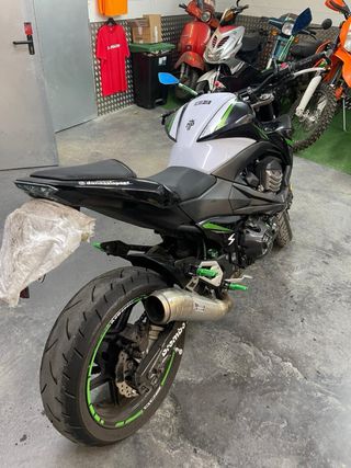 Kawasaki Z800E ABS 2016