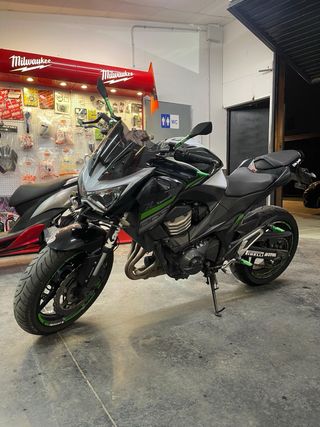 Kawasaki Z800E ABS 2016