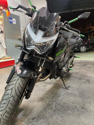 Kawasaki Z800E ABS 2016