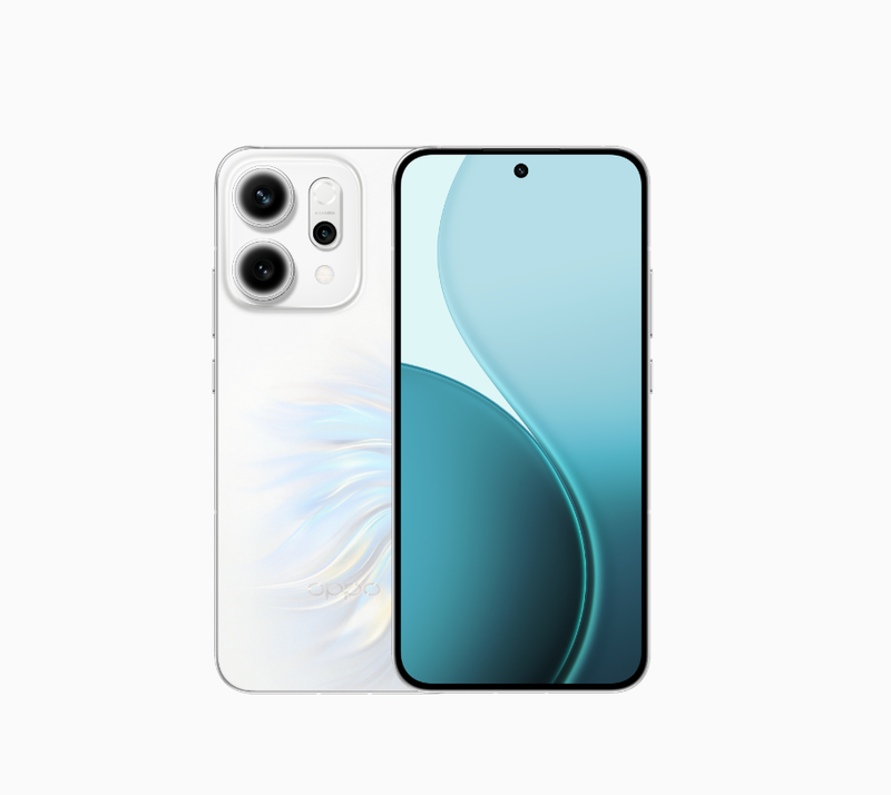 Oppo Reno14 5G 512GB Blanco Nuevo