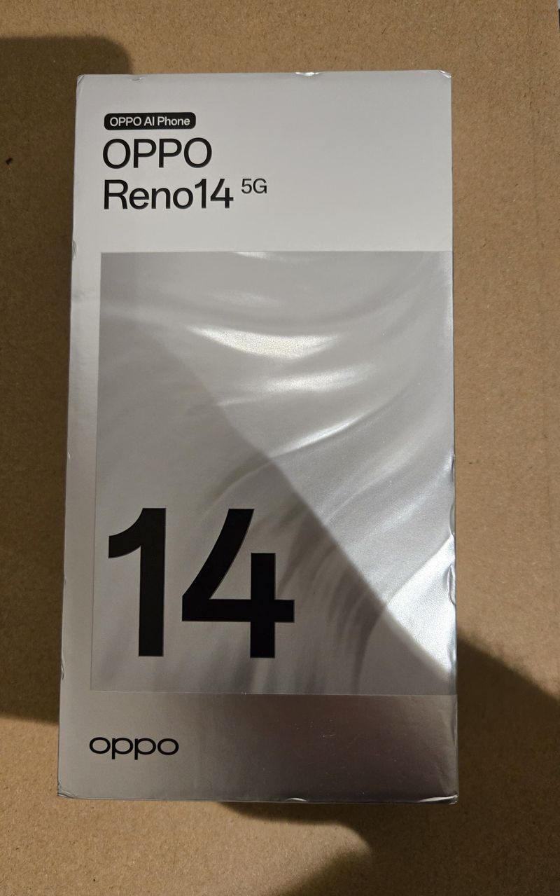 Oppo Reno14 5G 512GB Blanco Nuevo afbeelding 2