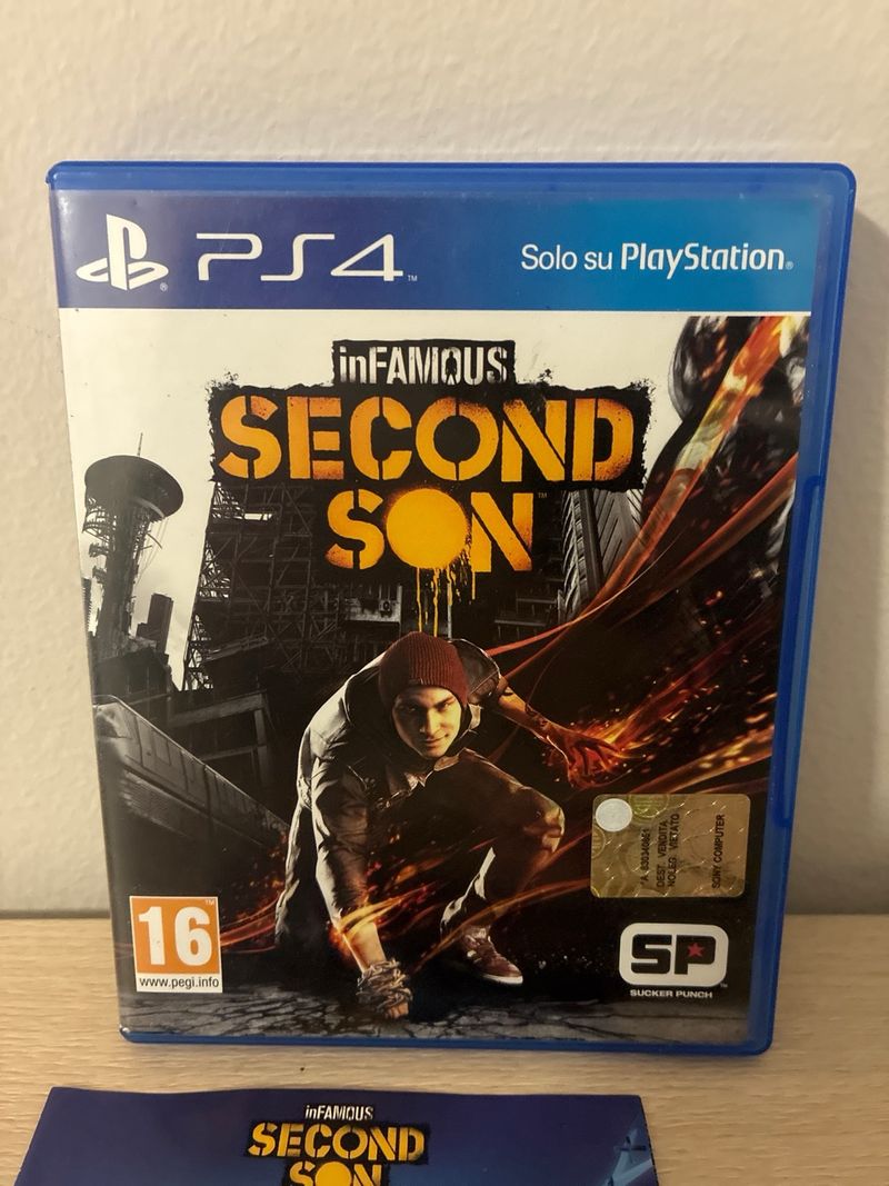 Infamous Second Son PS4 afbeelding 2
