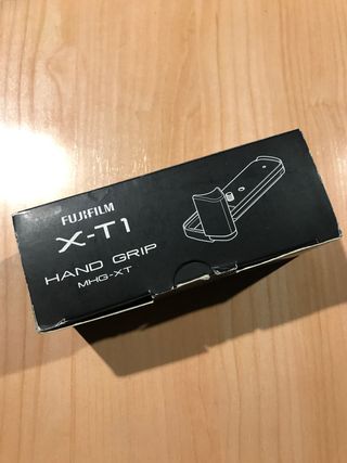Fujifilm X-T1 para Fernando