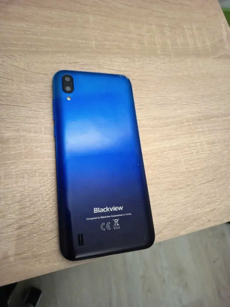 Blackview A60 azul afbeelding 2