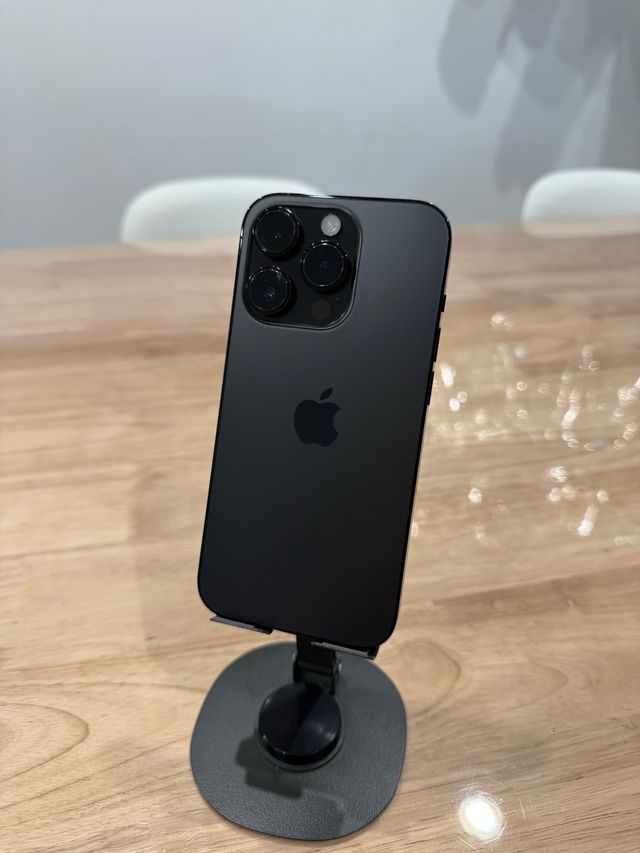 iPhone 14 Pro 128GB Negro
