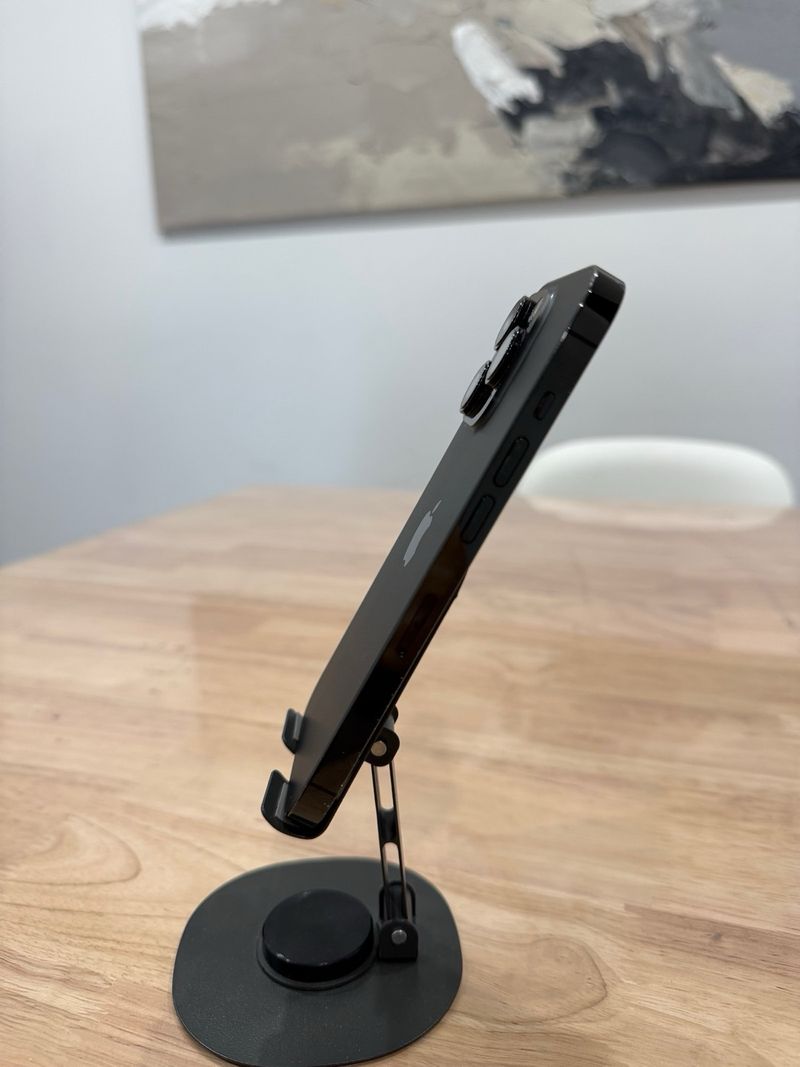 iPhone 14 Pro 128GB Negro afbeelding 4