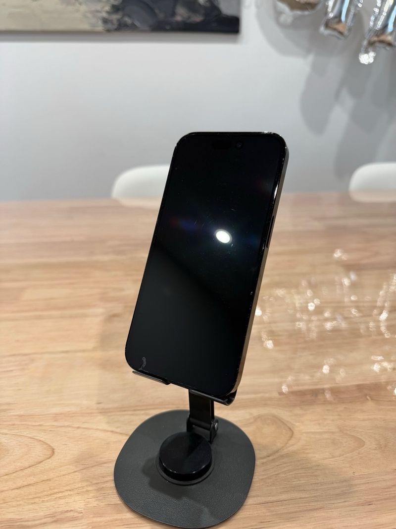 iPhone 14 Pro 128GB Negro afbeelding 5