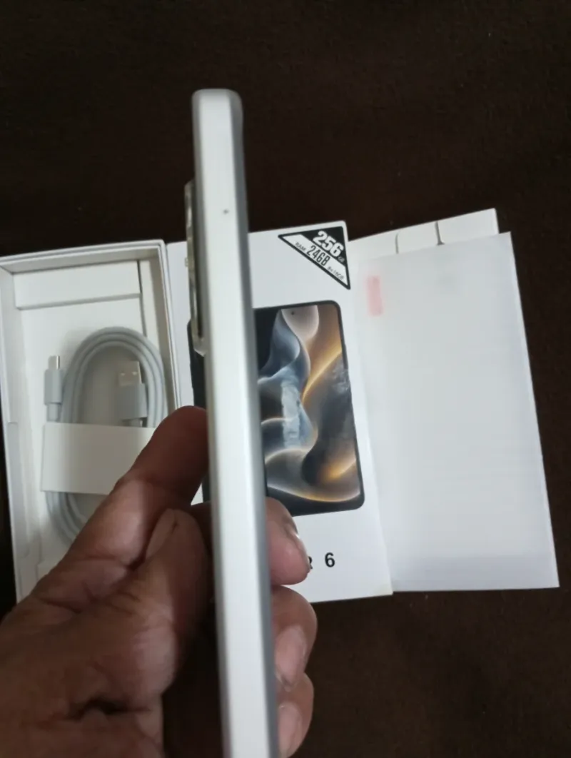 Móvil Blackview Color 6 256GB afbeelding 5