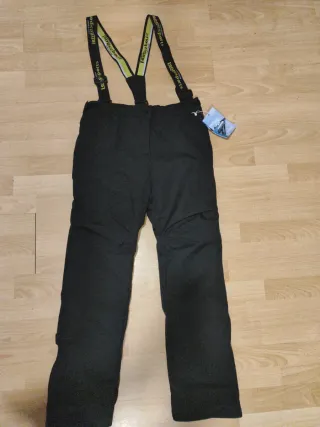Pantalón de nieve Talla S