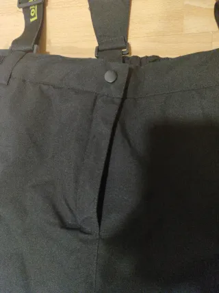 Pantalón de nieve Talla S