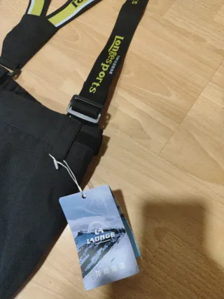 Pantalón de nieve Talla S