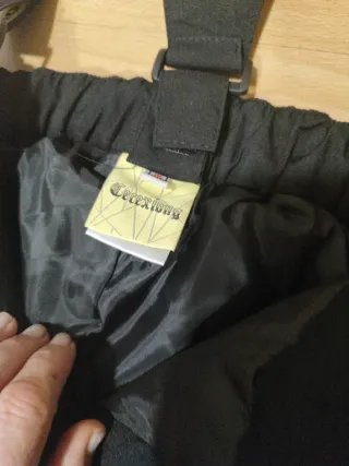 Pantalón de nieve Talla S