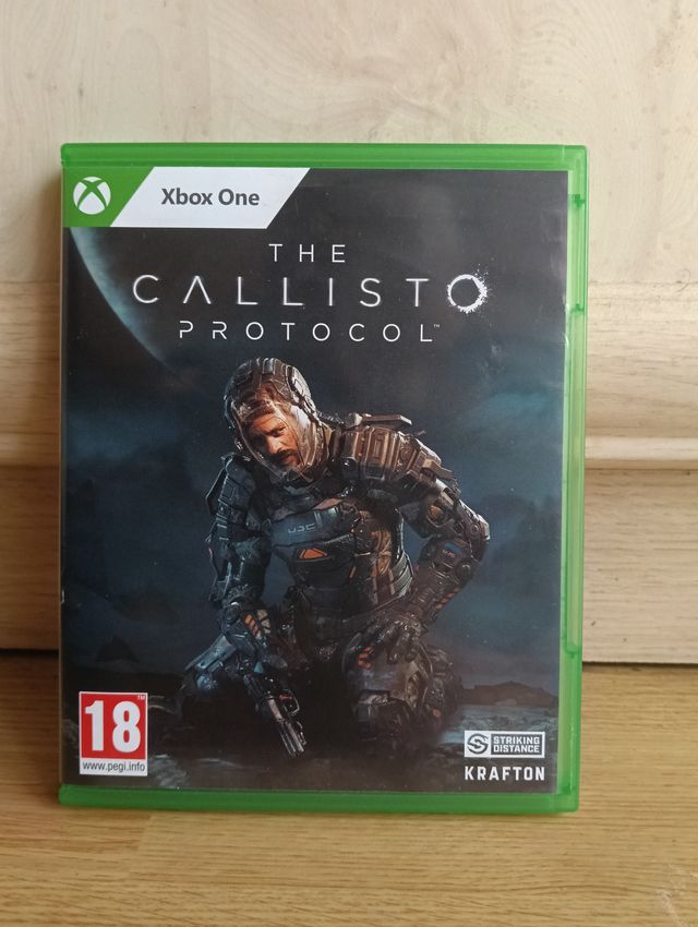 The Callisto Protocol Xbox One