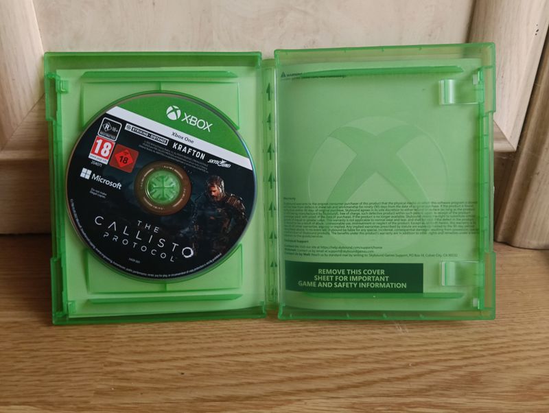 The Callisto Protocol Xbox One afbeelding 2