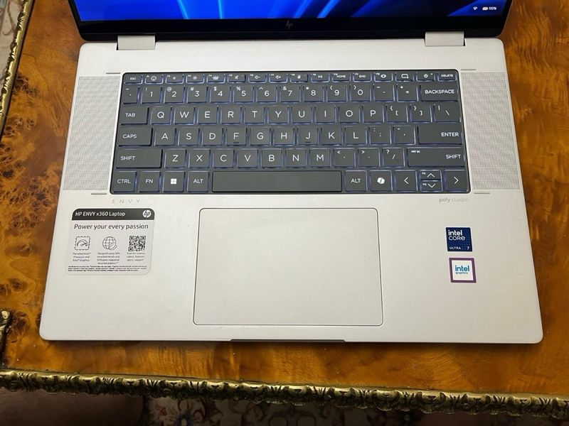 HP Envy x360 16 2-en-1 Laptop PC afbeelding 3