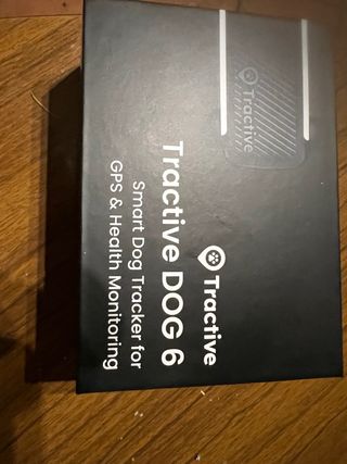 Tractive DOG 6 GPS Tracker Nuevo