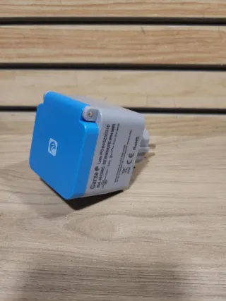 Enchufe Inteligente Exterior Garza WiFi IP44