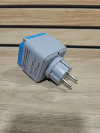 Enchufe Inteligente Exterior Garza WiFi IP44