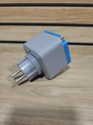 Enchufe Inteligente Exterior Garza WiFi IP44