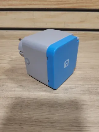 Enchufe Inteligente Exterior Garza WiFi IP44