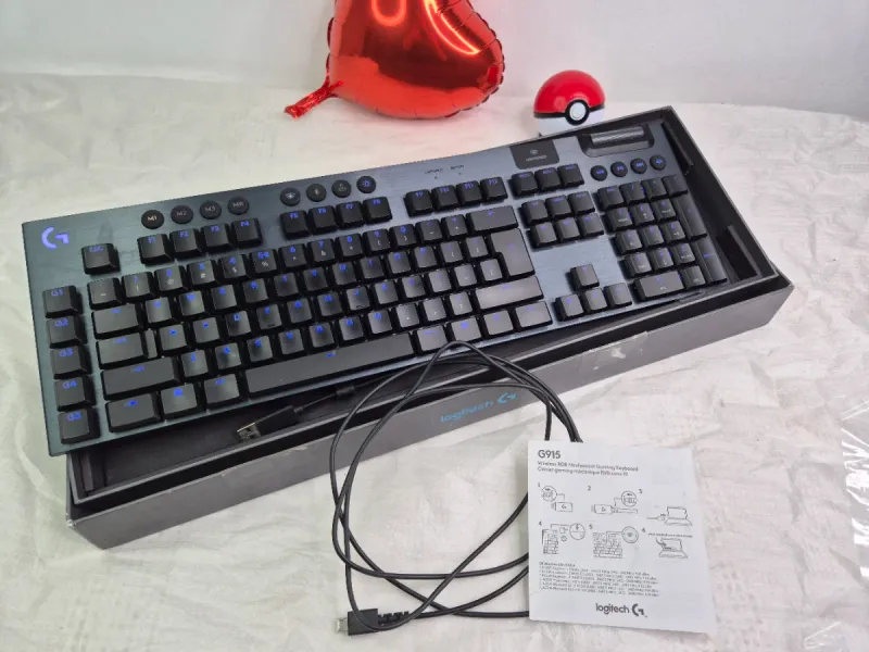 Logitech G915 Wireless