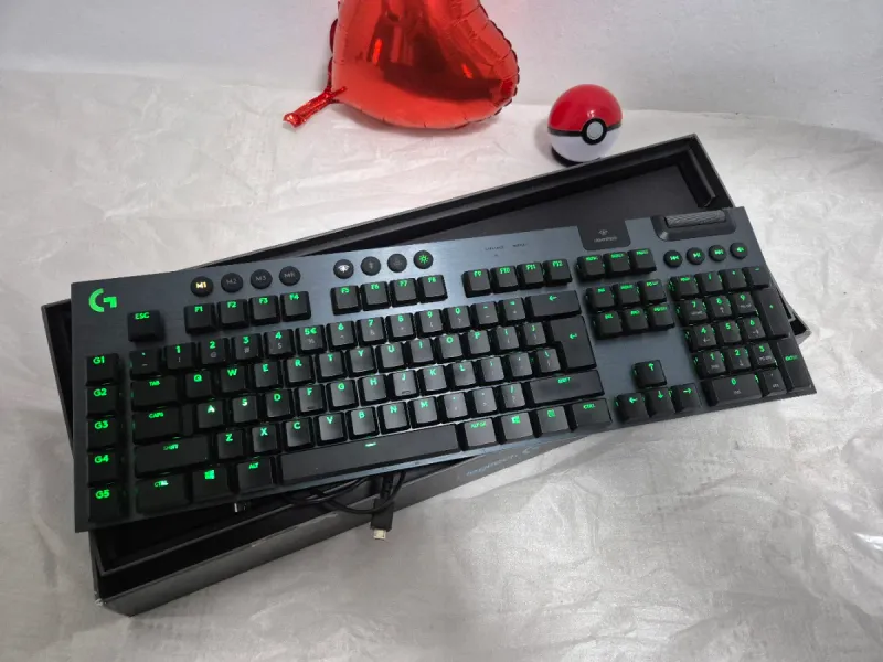 Logitech G915 Wireless afbeelding 2