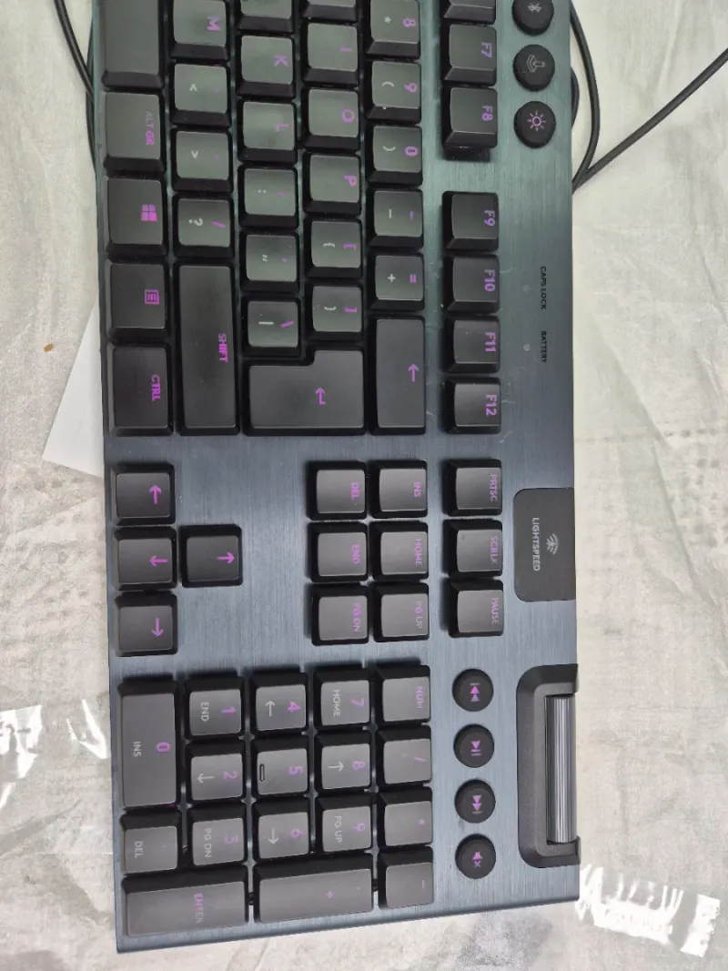 Logitech G915 Wireless afbeelding 4