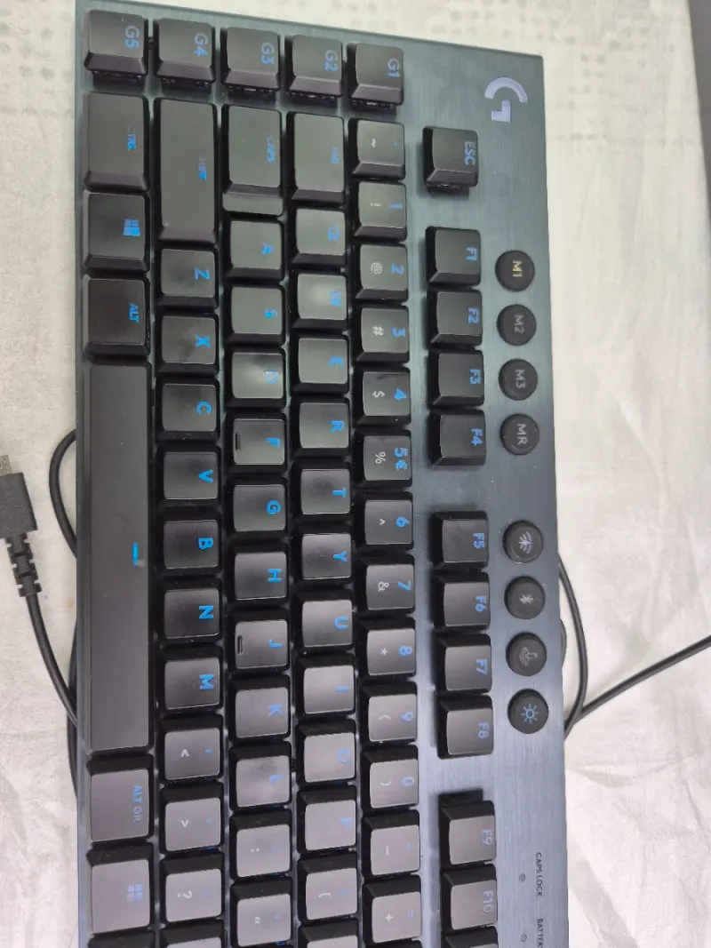 Logitech G915 Wireless afbeelding 5