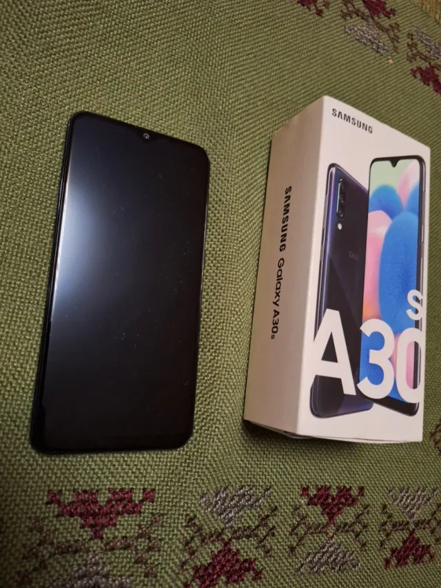 Samsung Galaxy A30s