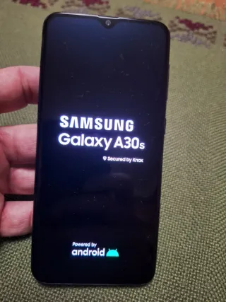 Samsung Galaxy A30s