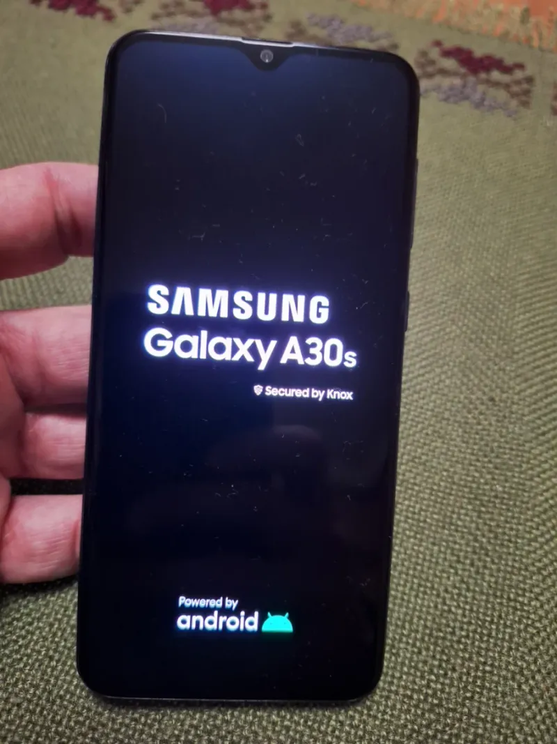 Samsung Galaxy A30s afbeelding 3