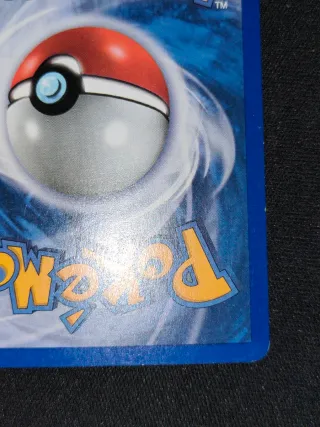 Pokemon Card Heracross 3/101 Holo English Exc / Nm