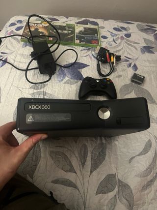 Xbox 360 250gb
