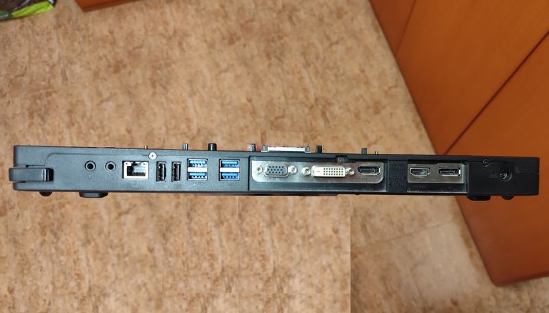 Base de conexión Toshiba PA5116E-1PRP afbeelding 3