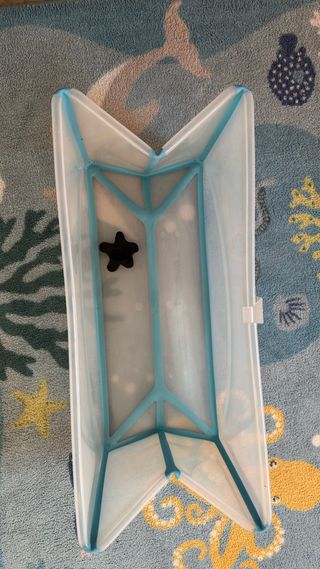 Bañera Stokke plegable