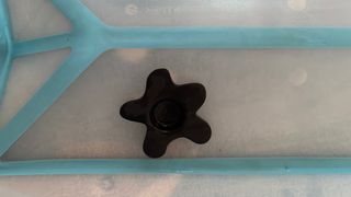 Bañera Stokke plegable