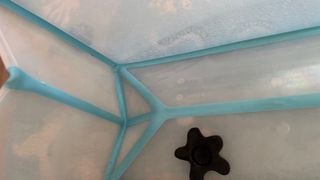 Bañera Stokke plegable