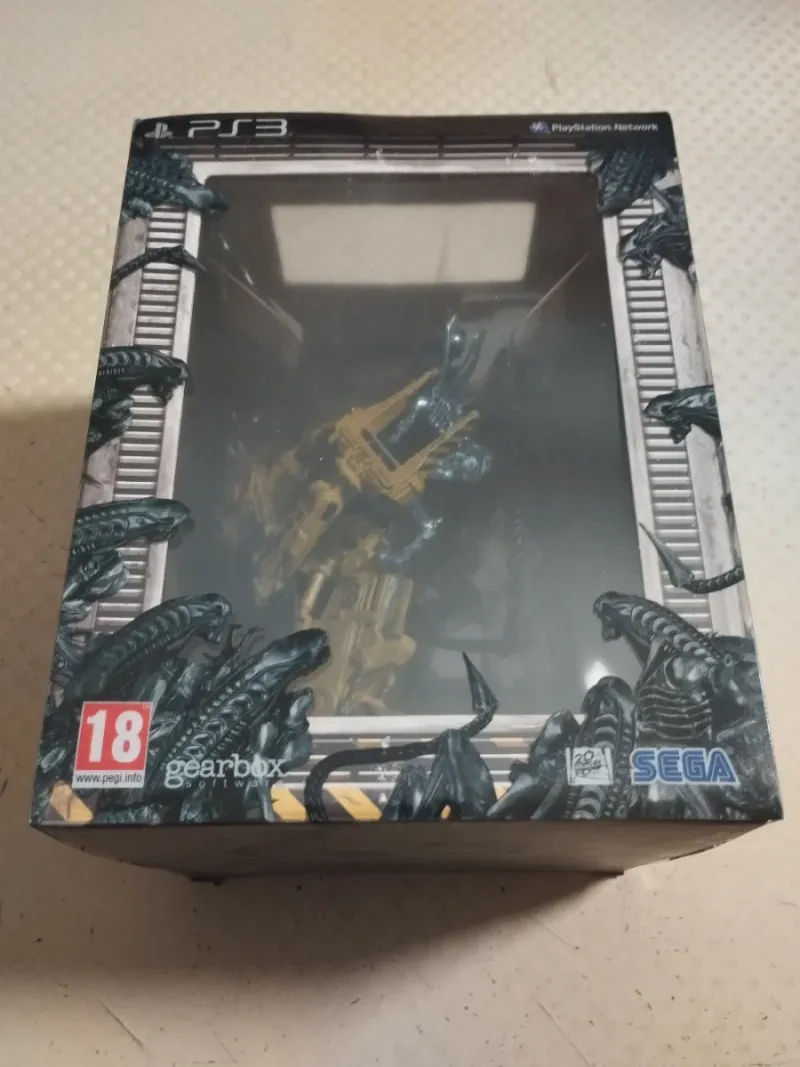 [PS3] Aliens Colonial Marines Coleccionista