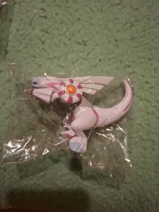 PRECINTADAS Figuras Pokémon:Palkia y Arceus