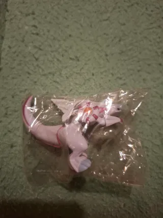 PRECINTADAS Figuras Pokémon:Palkia y Arceus