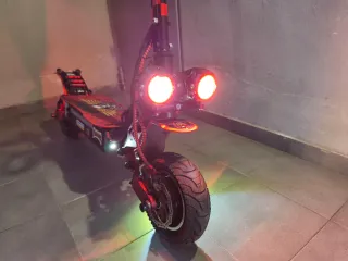 PATINETE HALO KNIGHT T108 52V 38.4AH