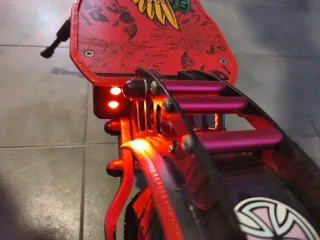 PATINETE HALO KNIGHT T108 52V 38.4AH