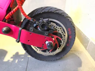 PATINETE HALO KNIGHT T108 52V 38.4AH